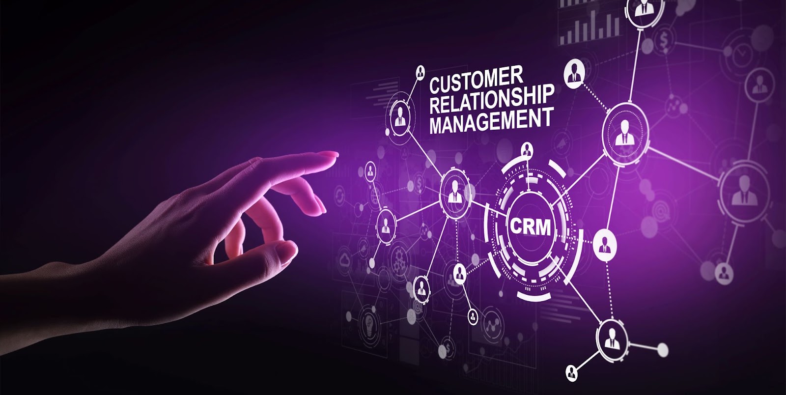 Custom CRM Software Development