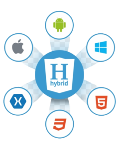 Hybrid App Development