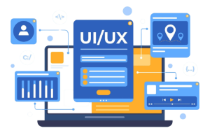 UI/UX Designing