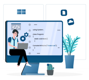 Services | Microsoft Application Development | Dedicated | hourly | fixed cost | Niotechone Software Solution Pvt Ltd