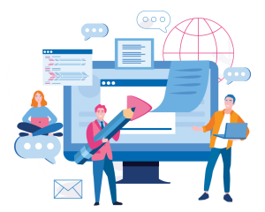 Services | Corporate Website Development | Dedicated | hourly | fixed cost | Niotechone Software Solution Pvt Ltd
