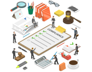 Expertise | Legal and Regulatory Compliance | Dedicated | hourly | fixed cost | Niotechone Software Solution