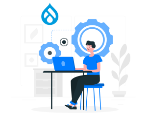 Hire Developer | Hire Drupal Web Development, Dedicated | hourly | fixed cost | Niotechone Software Solution Pvt Ltd