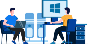 Hire Developer | Hire Windows App Developer, Dedicated | hourly | fixed cost | Niotechone Software Solution Pvt Ltd