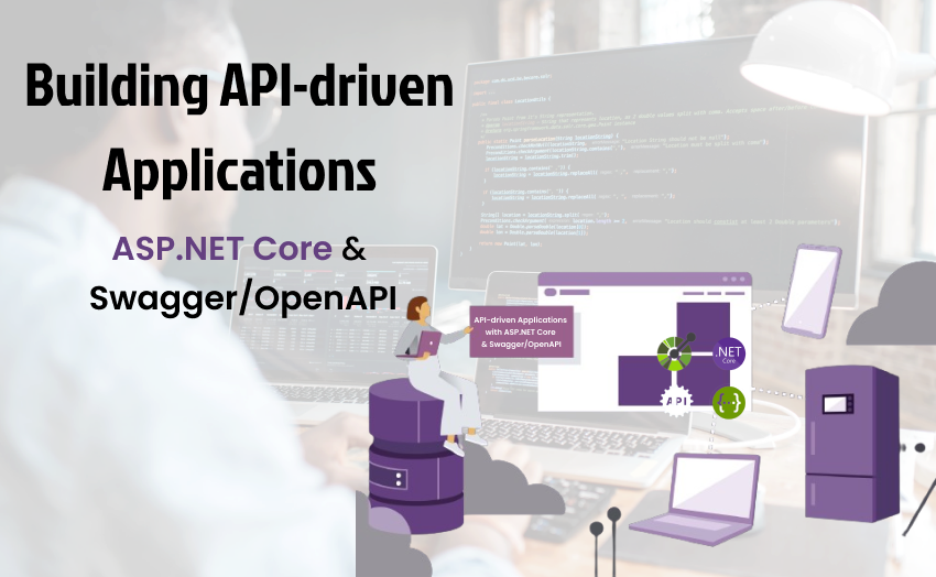 Maximize Potential | Unleashing the Power of ASP.NET Core and Swagger/OpenAPI | API-Driven Applications | Niotechone Software Solution Pvt Ltd
