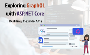 Explore the power of GraphQL with ASP.NET Core at Niotechone Software Solution Pvt. Ltd., Rajkot for advanced API development insights.