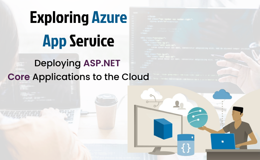 Expert Azure App Service deployment by Niotechone Software Solution Pvt. Ltd., Rajkot for seamless cloud solutions and scalable web applications.
