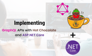 GraphQL API development with Hot Chocolate and ASP.NET Core for building scalable and efficient APIs.-Niotechone