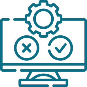 Service - Software development and testing