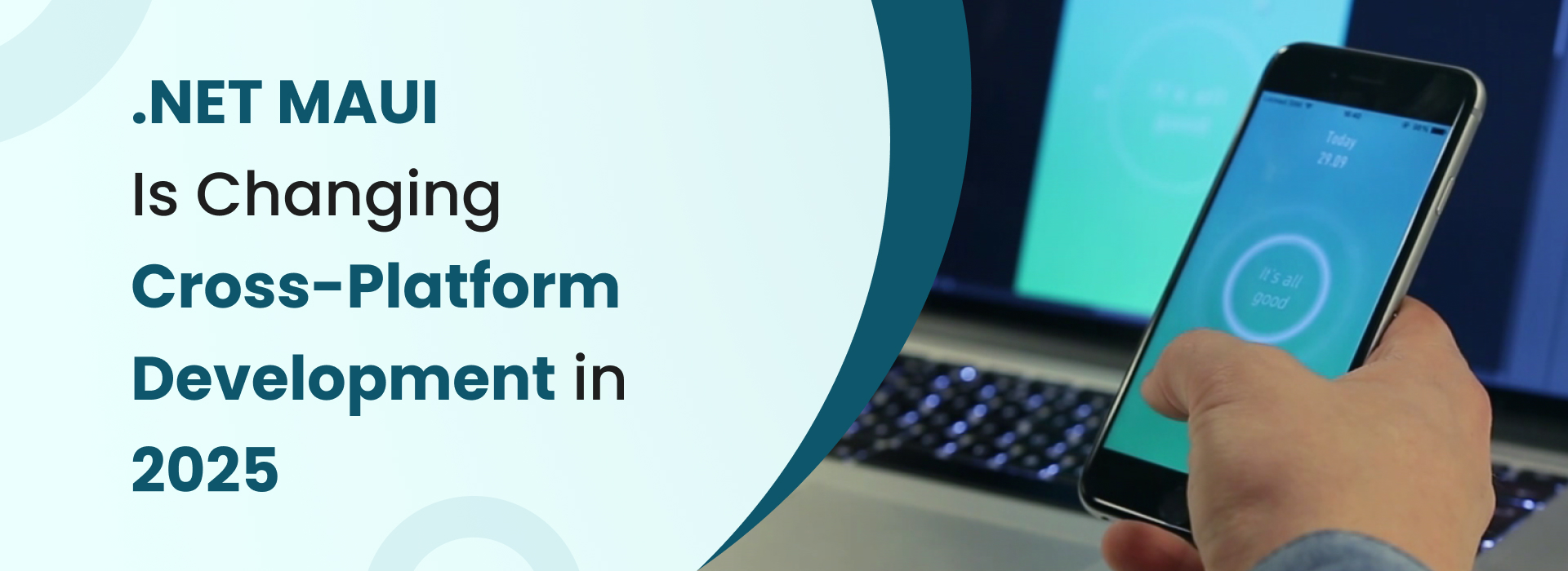 DOT NET MAUI framework revolutionizing cross-platform app development for 2025 with unified UI and native performance