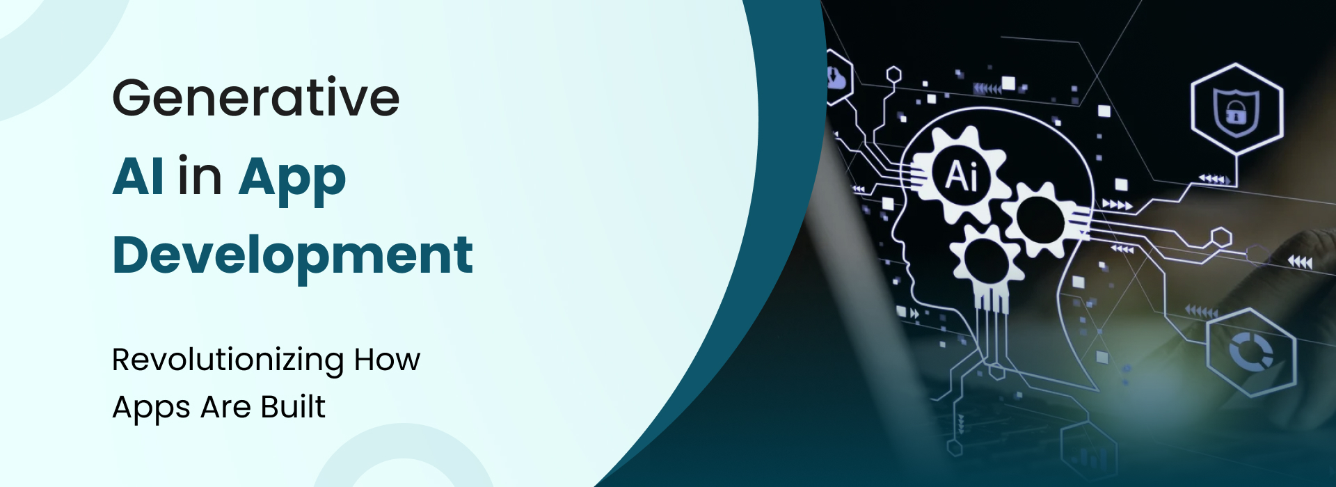 Generative AI transforming mobile and web app development