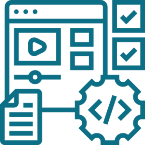 Static and dynamic website development services offered by NiotechOne in India, USA, and Canada.