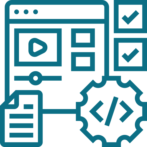 Static and dynamic website development services offered by NiotechOne in India, USA, and Canada.