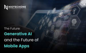 Generative AI shaping the future of mobile apps with personalization, automation, and smarter user experiences.
