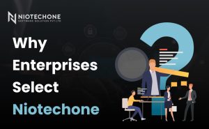 Why enterprises select Niotechone as a trusted IT partner for custom software, cloud, AI, and enterprise development solutions.