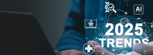 Top 10 software development trends in 2025: AI, low-code, & automation​