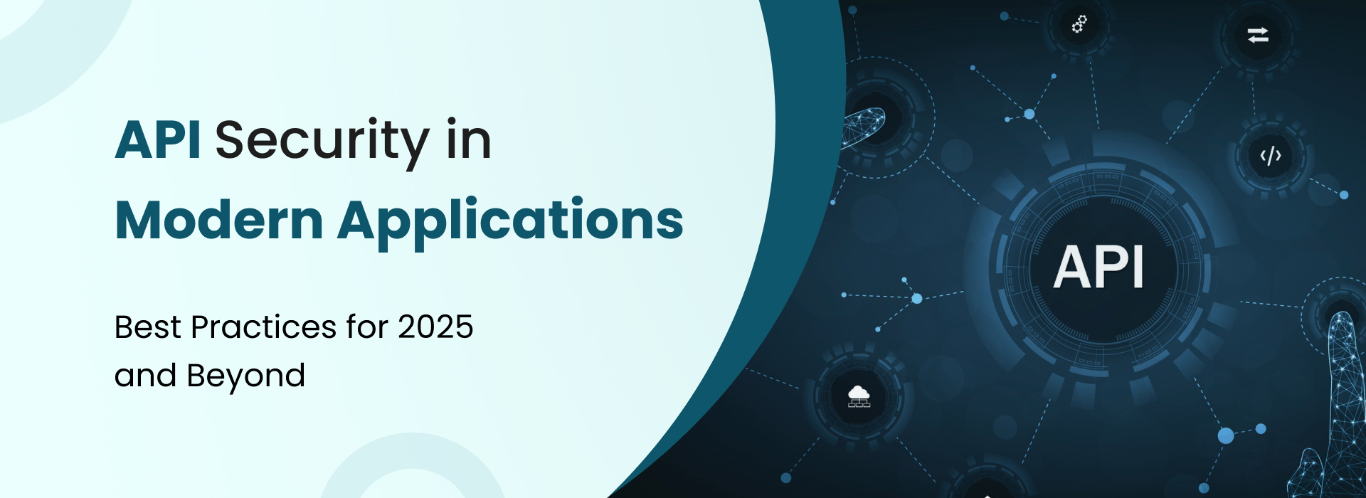 API security in modern applications protecting sensitive data with authentication, encryption, and threat detection