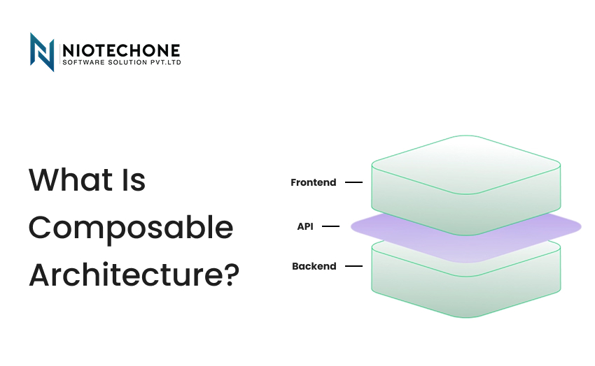 Composable architecture enabling flexible, modular, and reusable software components for modern enterprises