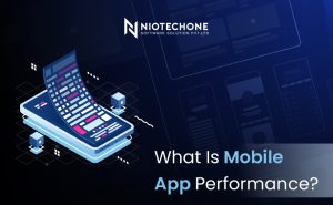 Smart mobile applications enhancing user experience with AI, performance optimization, and personalized features.
