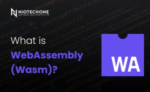WebAssembly (Wasm) explained as a low-level binary format enabling high-performance, portable code execution in web browsers