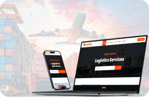 Custom transport and logistics software solution for supply chain operations
