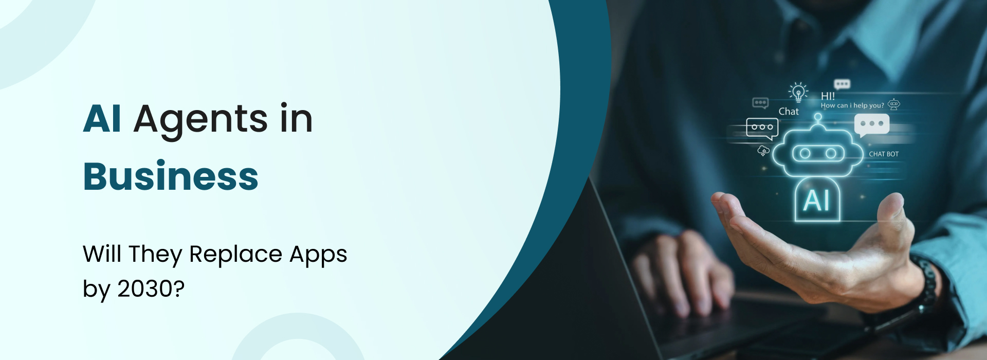 AI agents in business driving automation, decision-making, customer engagement, and operational efficiency across industries
