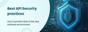 Best API security practices to protect data in modern software environments