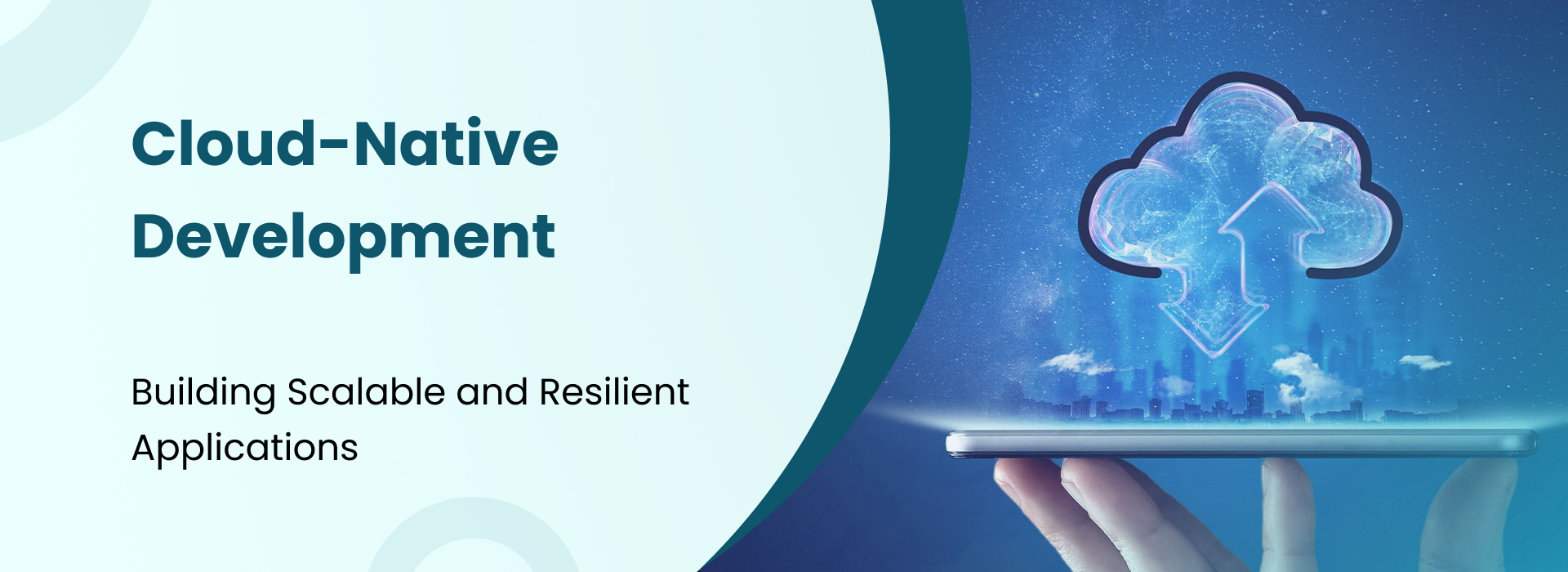Cloud-Native Development – Building Scalable and Resilient Applications
