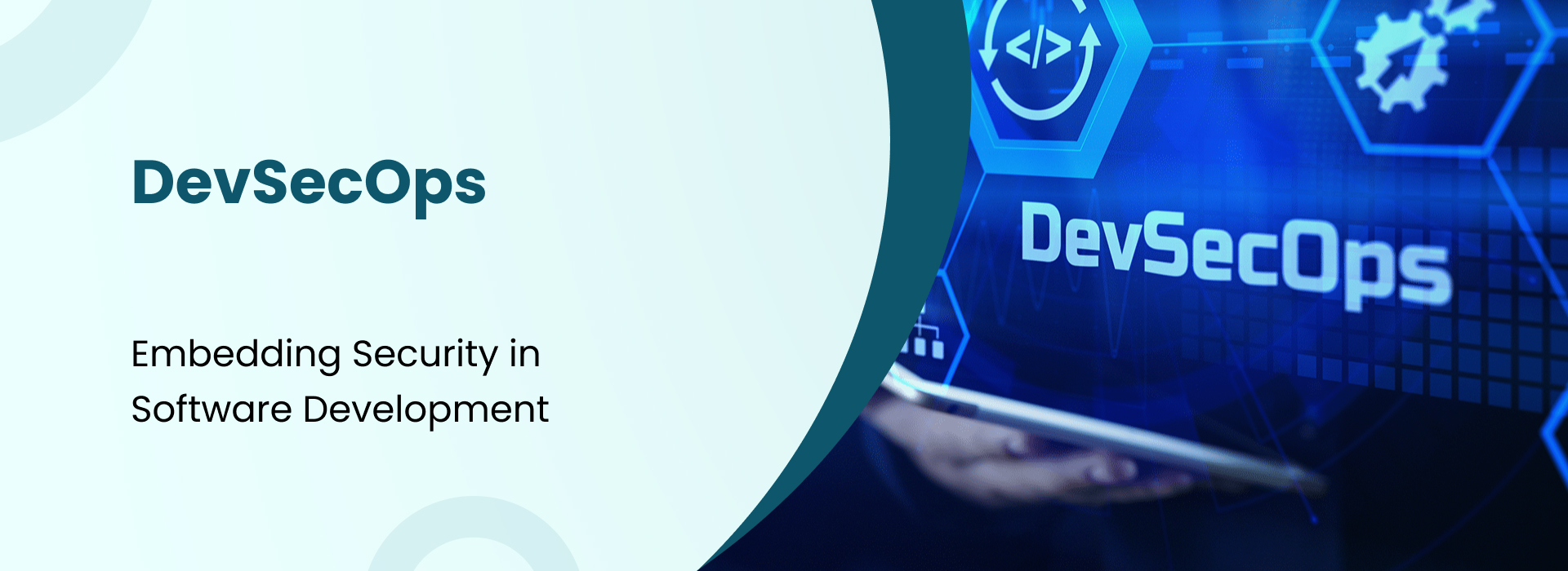 DevSecOps integrates security throughout the software development lifecycle for agile and secure applications