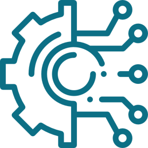 Digital transformation solutions with cloud technology, automation, and enterprise software integration