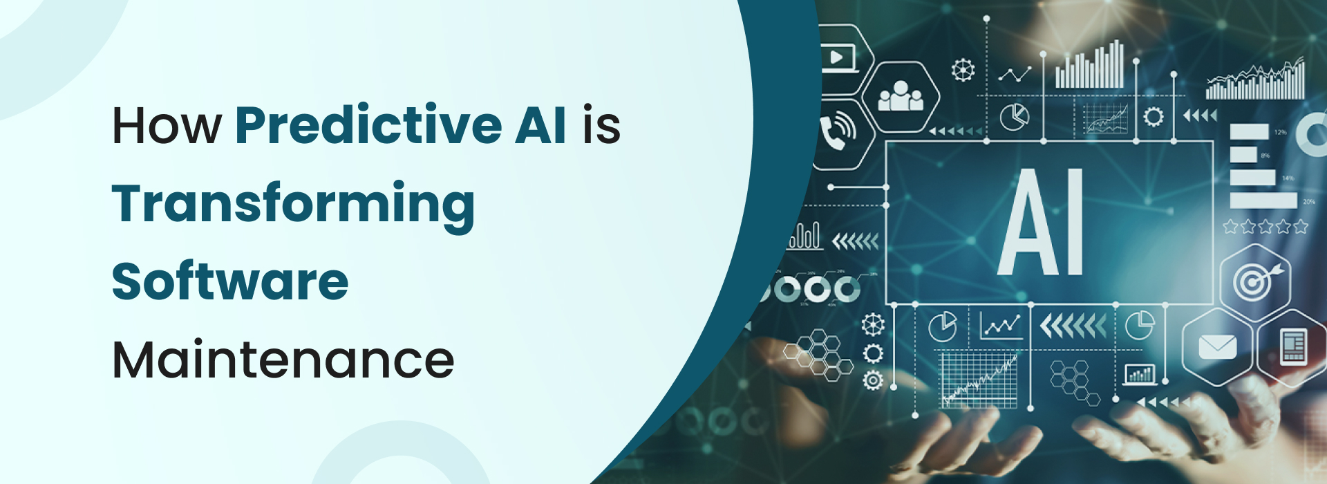 How Predictive AI is transforming software maintenance with intelligent automation
