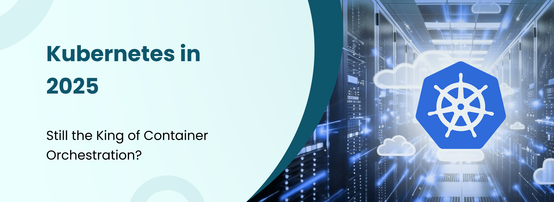 Kubernetes 2025 managing scalable cloud-native applications, container orchestration, and DevOps automation at NiotechOne Software Solution Pvt. Ltd.
