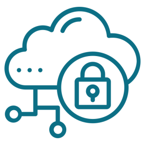 Microsoft cloud security solution with Azure security services and data protection