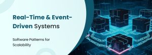 Real-time and event-driven systems enabling scalable, high-performance applications with .NET Core and Azure Cloud