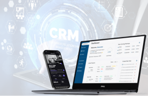 SmartAsset Maintenance Platform dashboard showing asset tracking and maintenance schedules.