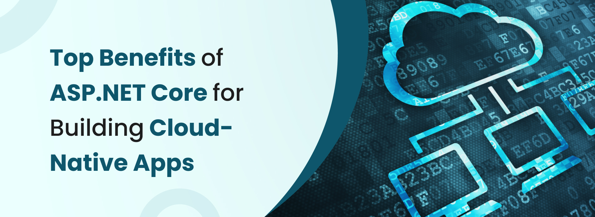 Developers building scalable cloud-native applications using ASP.NET Core and Azure services for enterprise software modernization in Rajkot.