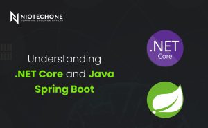 Understanding .NET Core and Java Spring Boot frameworks for modern software development by Niotechone