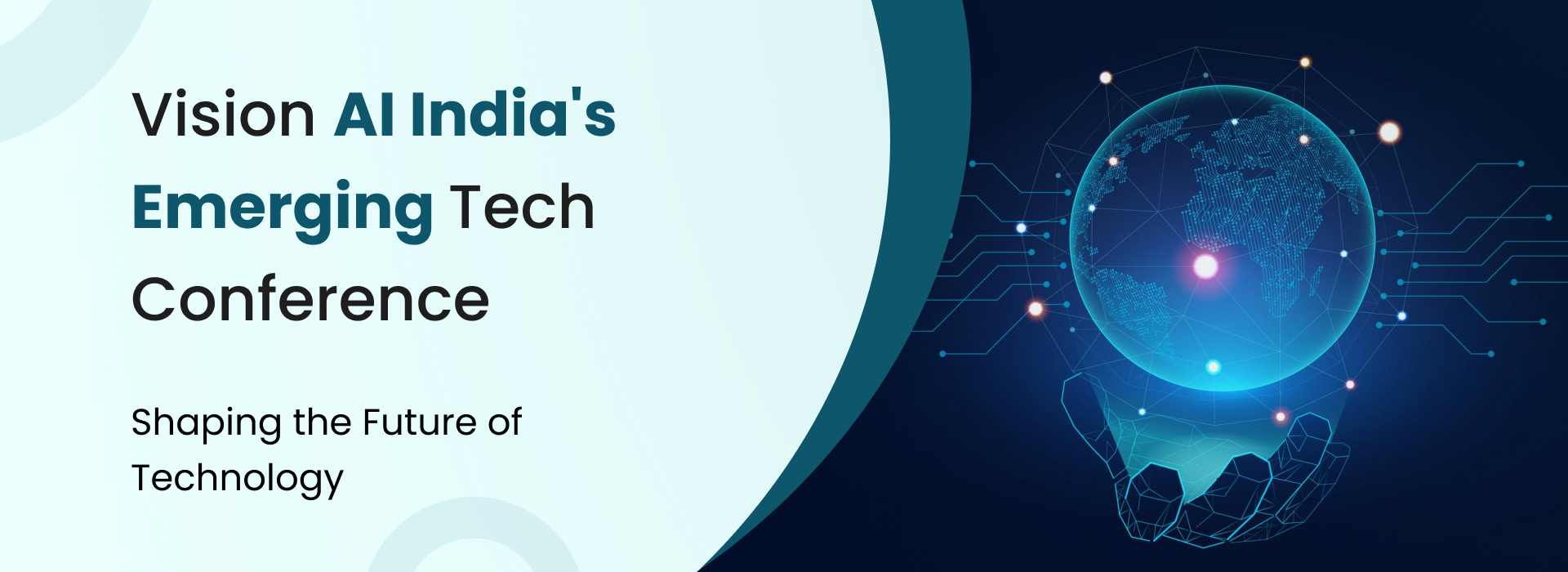 Vision AI India Emerging Tech Conference 2025 – Shaping the Future of Technology