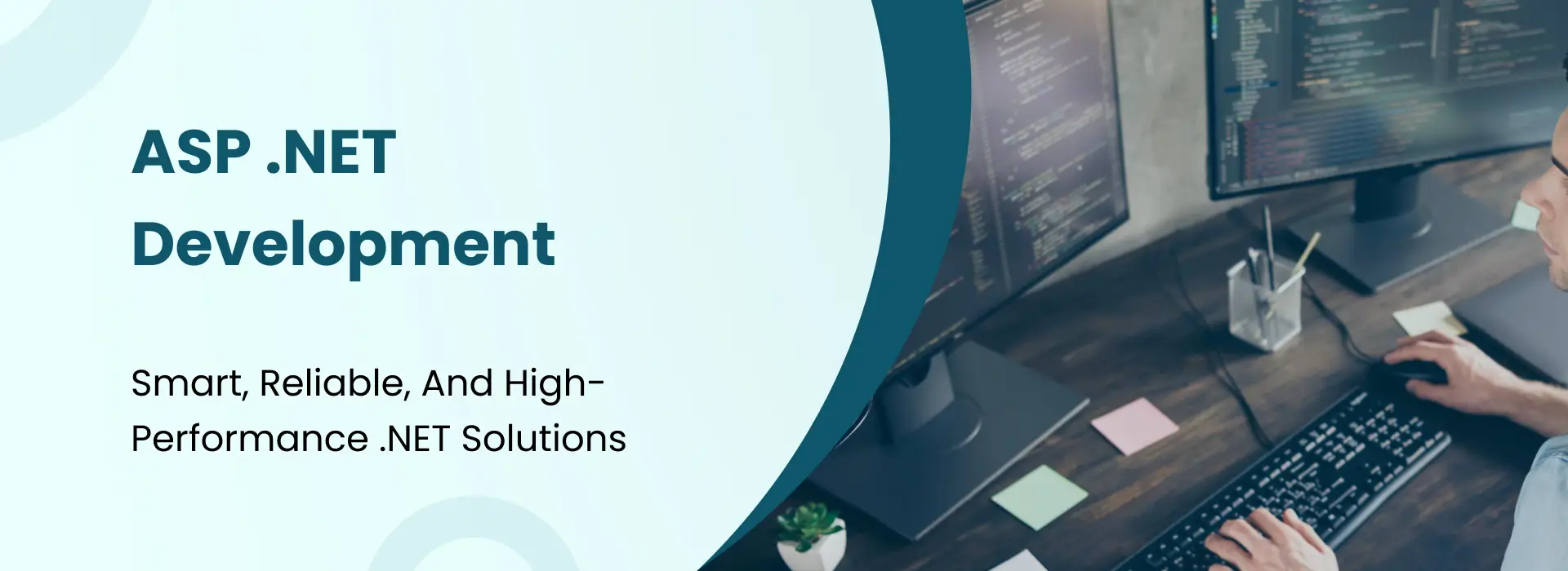 Modern ASP.NET web application layout using CSS Flexbox