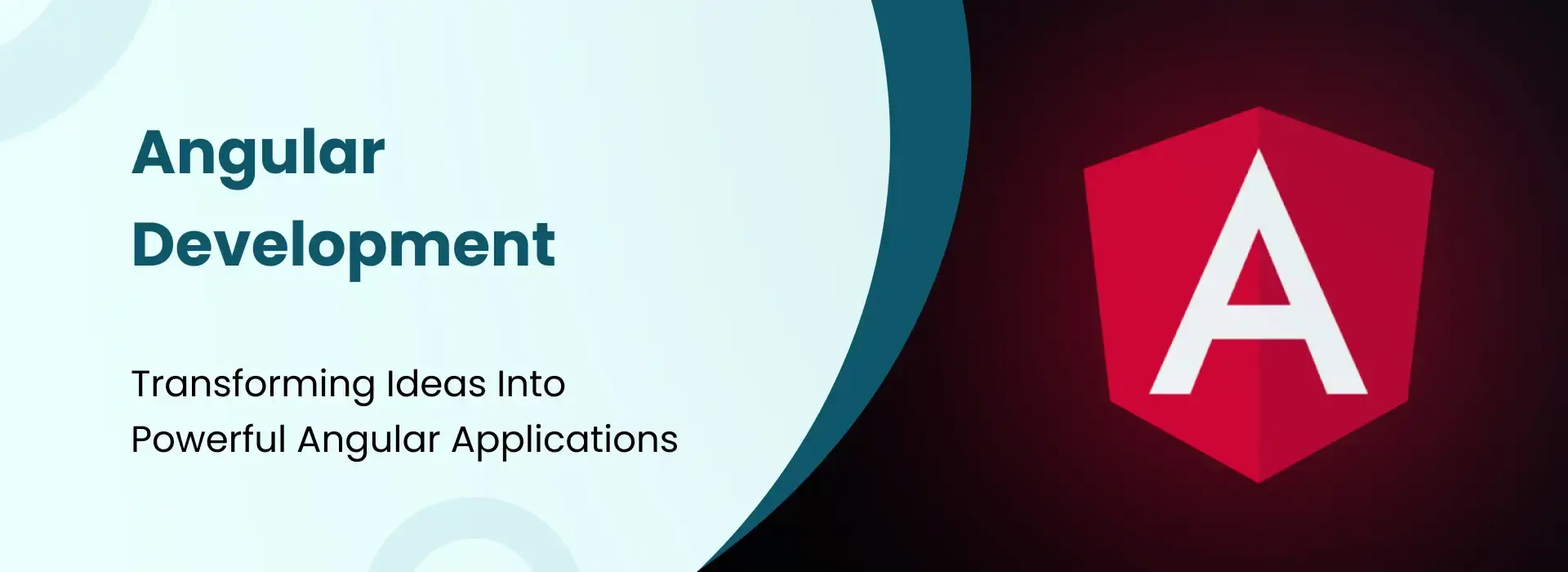 Angular development services for building scalable single-page applications