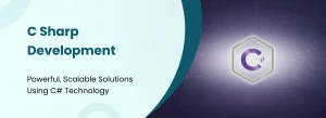 C# development coding example for building applications using .NET