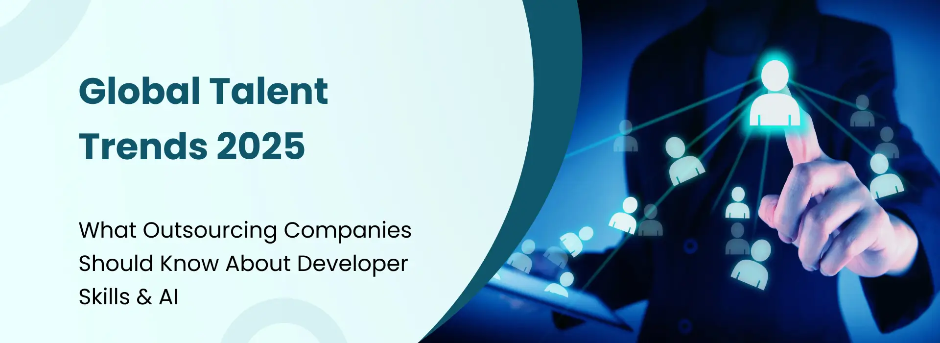 Global talent trends and evolving developer skills shaping the tech workforce in 2025