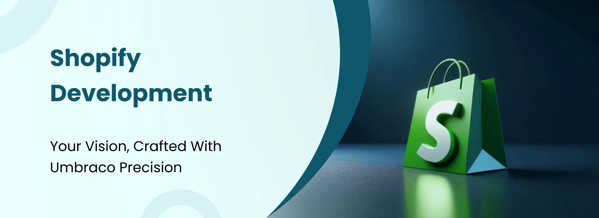 Responsive Shopify store layout designed with CSS Flexbox