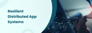 Resilient tech systems ensuring high availability, fault tolerance, and continuous app performance.