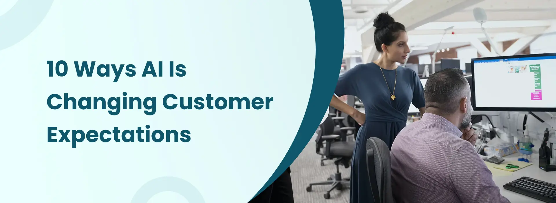 10 ways AI is changing customer expectations in modern businesses