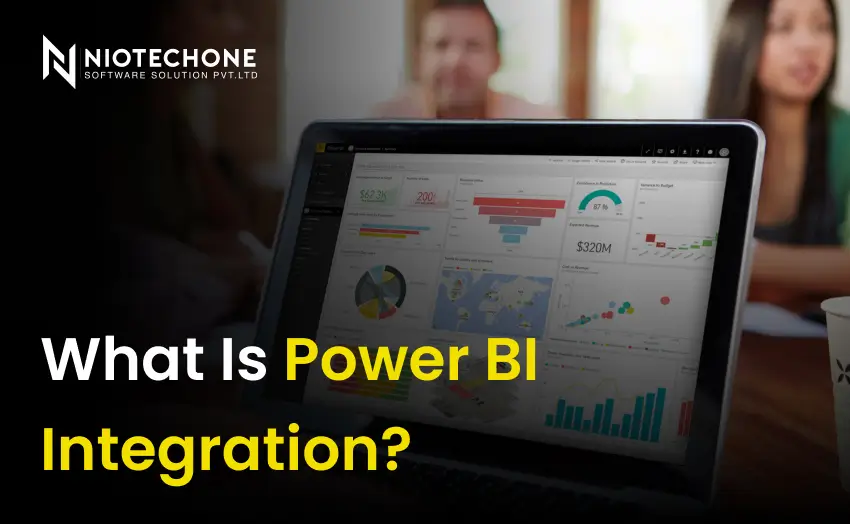 What is Power BI integration analytics dashboard