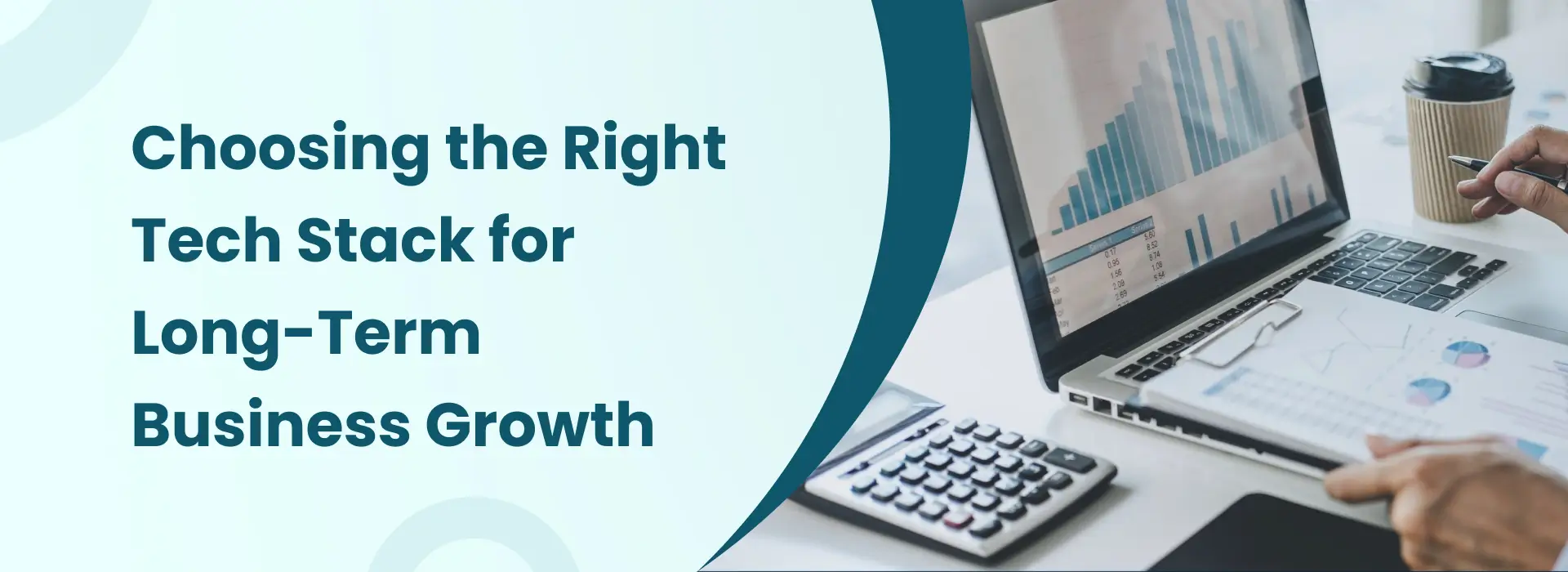 Choosing the right tech stack for long-term business growth