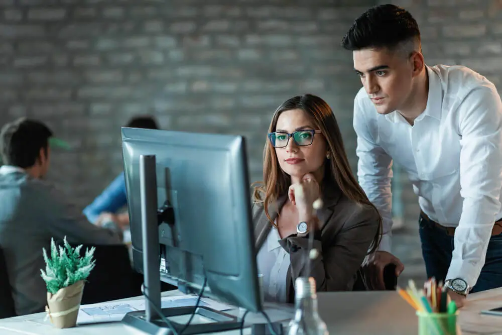 IT consulting and support services in Dubai.
