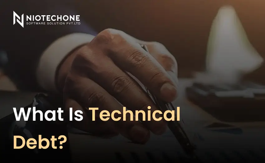 What is technical debt in software development