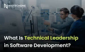 What is technical leadership in software development and its role in team success